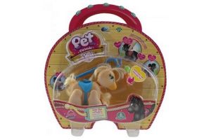 EPLine Pet Parade poník 1pack ASSORT (EP Line EPline)