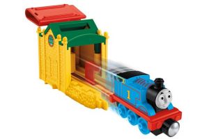 Fisher Price FP startovací depo Tomáš Thomas & Friends