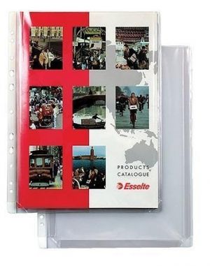 Euroobal "Jumbo", čirá, rozšiřitelná, 170 mikron, drsný povrch, 20 mm, LEITZ