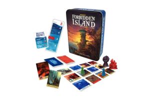 ADC Blackfire Zakázaný ostrov