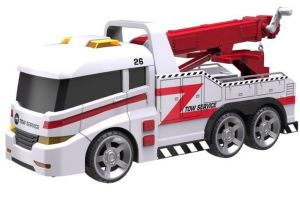 Temasterz odtahový vůz se zvukem a světlem