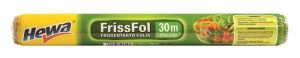 Potravinová fólie, 30 m, HEWA