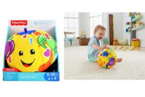 Fisher Price FP Zpívající míč