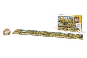 EFKO Hra ,,O ZOO‚‚ skládej a vyprávěj příběhy