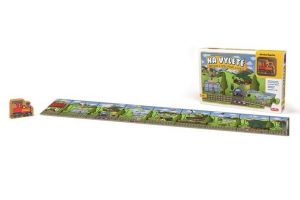 EFKO Hra ,,Na výletě‚‚ skládej a vyprávěj příběhy