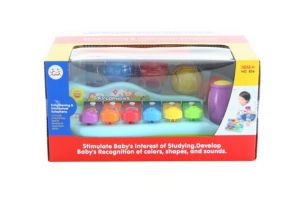 Xylofon a zatloukačka