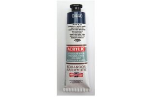 KOH-I-NOOR Barva akrylová 40ml modř pařížská 0440
