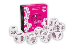 MINDOK Příběhy z kostek