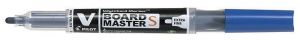 Popisovač na bílou tabuli "V- Board Master", 1,3 mm, EF, modrá, PILOT
