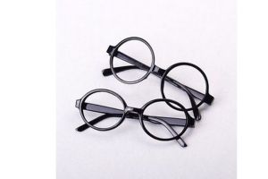 Brýle Harry, černé