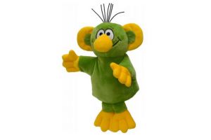 Rákosníček 25cm maňásek