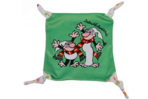 Usínáček K&V 20x20cm zelený