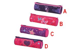 Herlitz - Pouzdro kulaté Holky