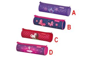 Herlitz - Pouzdro kulaté Holky