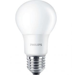 LED žárovka "CorePro", E27, globe, 8W, 806lm, 2700K, A60, PHILIPS