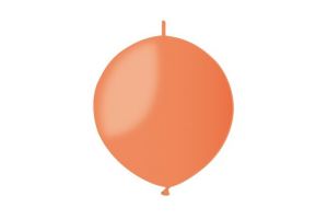 Balónek GL 13 oranžový 04
