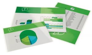 Laminovací fólie, lesklá,80 micron, A6, GBC "High Speed"