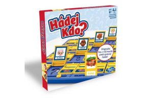 Společenská hra Hádej Kdo?