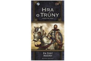 Hra o trůny LCG-Za čest rodiny