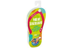 VELCÍ ŠIKULOVÉ, 9-10 let – Kvízy na cesty