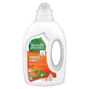 Prací gel "Fresh orange", 1 l, SEVENTH GENERATION