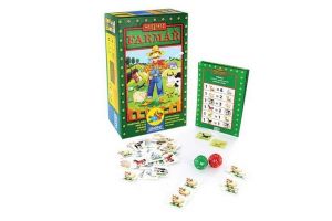 GRANNA -Superfarmář cestovní