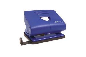 Děrovačka "820-P", na 22 listů, modrá, Rapesco
