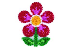 HAMA MIDI Podložka - Květina