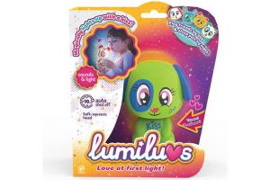 Zvířátko Lumiluvs Max