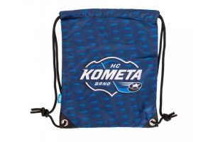 Sáček na obuv HC Kometa Brno (Sáček na cvičky / přezůvky BAAGL)
