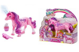COBI Little Live Pets Jednorožec