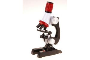 Mikroskop se světlem