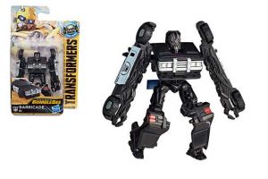 HASBRO Transformers Barricade