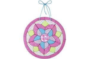 Melissa & Doug - QUILTING vyšívání bez jehly