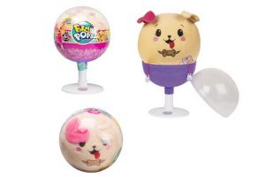 PIKMI POPS S2 voňaví plyšáci velká sada