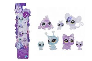 HASBRO LPS květinové