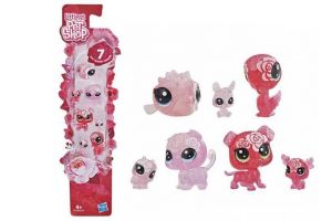 HASBRO LPS květinové