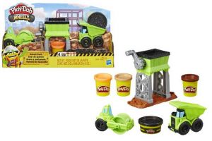 Play Doh Wheels Štěrkovna
