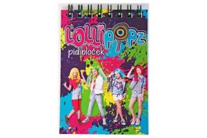 Bloček A7 Lollipopz