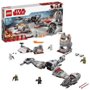 Lego Star Wars 75202 Star Wars Obrana planety Crait