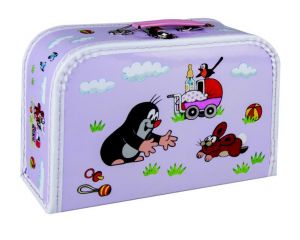 Kufřík Krtek a kočárek 30 cm