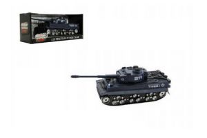 Tank plast 28cm na baterie se světlem a zvukem