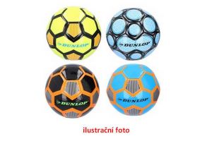 Míč fotbalový Dunlop šitý