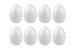 Polystyren Vajíčko 60mm, 10 ks v bal.