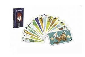 Černý Petr zvířátka