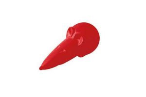 HERLITZ Vosková pastelka Myška červená