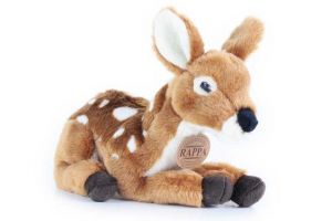 Plyšový koloušek ležící 22cm