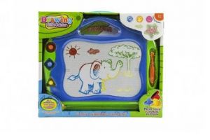 Magnetická tabulka kreslící plast