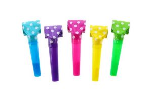 Frkačka s puntíky 5ks