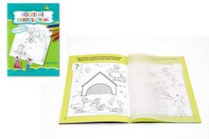 Kouzelné obkreslování Medvídci